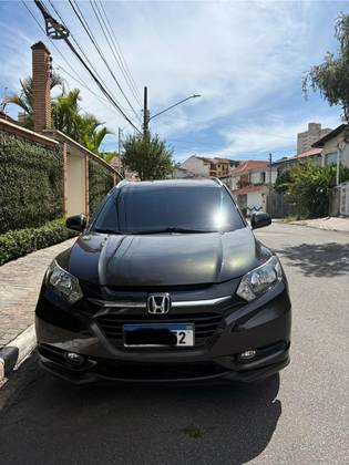 HONDA HR-V 1.8 16V FLEX EXL 4P AUTOMÁTICO